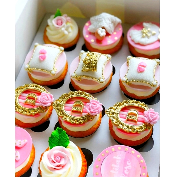 Baking Small Pillow Silicone Mold - Picture 6 of 13